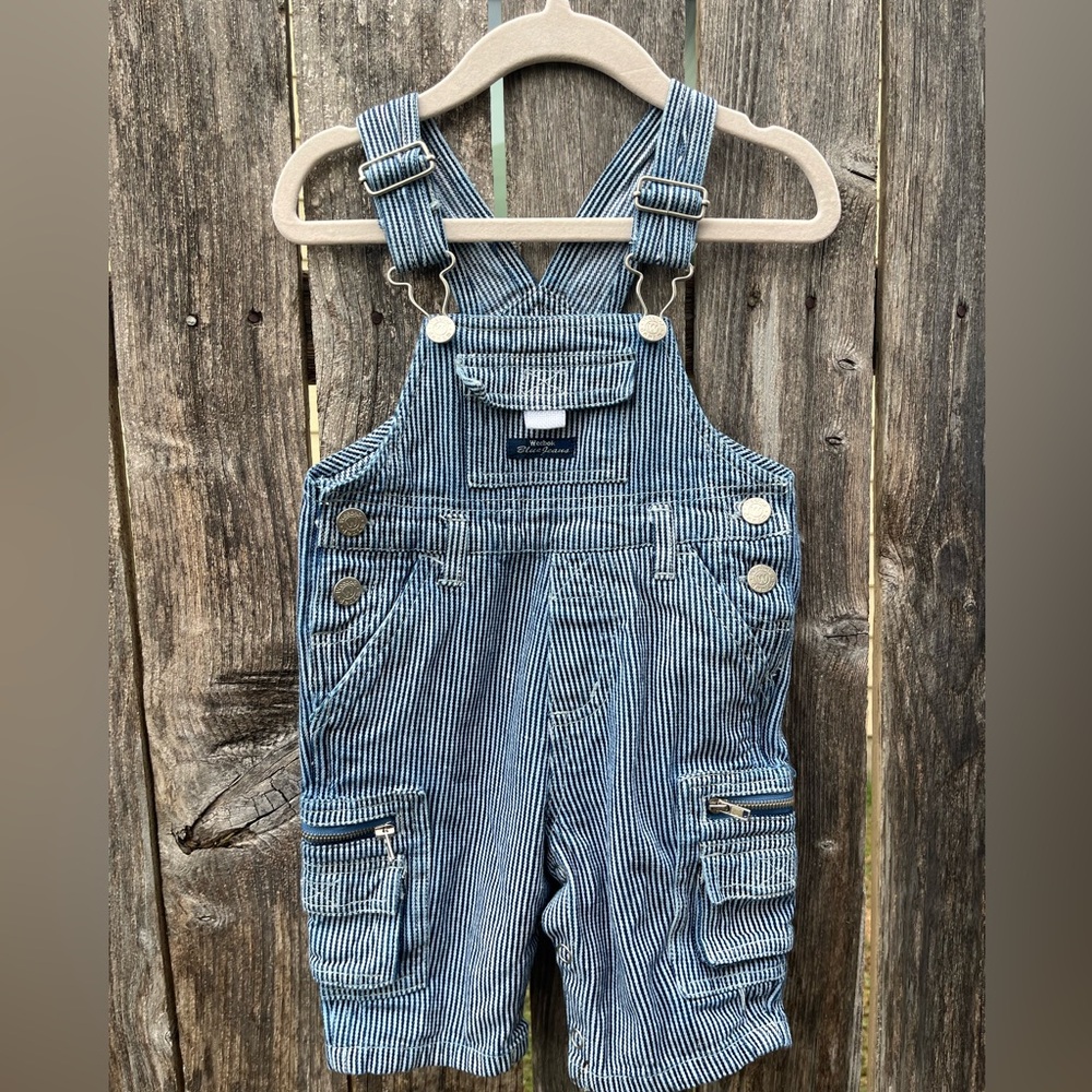 Vintage Weebok overalls